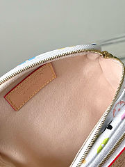 Colestore  Louis Vuitton LV x TM Mini Bumbag Other Monogram Canvas 17 x 12 x 9.5cm - 3