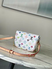 Colestore  Louis Vuitton LV x TM Mini Bumbag Other Monogram Canvas 17 x 12 x 9.5cm - 5