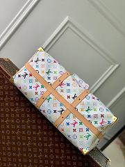 Colestore  Louis Vuitton LV x TM Keepall Bandoulière 45 Other Monogram Canvas 45 x 27 x 20 cm - 3