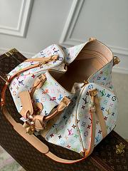 Colestore  Louis Vuitton LV x TM Keepall Bandoulière 45 Other Monogram Canvas 45 x 27 x 20 cm - 2