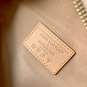 Colestore  Louis Vuitton LV x TM High Rise Other Monogram Canvas White 34.5×16×7,5cm - 4