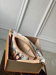 Colestore  Louis Vuitton LV x TM High Rise Other Monogram Canvas White 34.5×16×7,5cm - 2