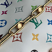 Colestore  Louis Vuitton LV x TM Coussin PM 20 x 12 x 26cm - 5