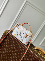 Colestore Louis Vuitton LV x TM Vanity Chain Pouch Multicolored 19 x 11.5 x 6.5 cm - 5