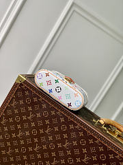Colestore Louis Vuitton LV x TM Vanity Chain Pouch Multicolored 19 x 11.5 x 6.5 cm - 4