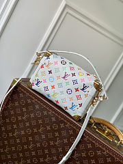 Colestore Louis Vuitton LV x TM Side Trunk MM Multicolored M14046 23.5 x 16 x 8.5 cm - 1