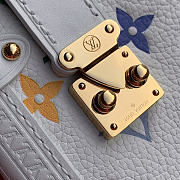 Colestore Louis Vuitton LV x TM Side Trunk MM Multicolored M14046 23.5 x 16 x 8.5 cm - 2