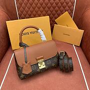 Colestore Louis Vuitton Madeleine BB Monogram/Cognac Brown 24.5 x 16 x 8 cm - 1