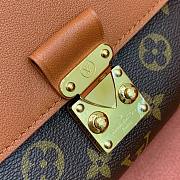 Colestore Louis Vuitton Madeleine BB Monogram/Cognac Brown 24.5 x 16 x 8 cm - 5
