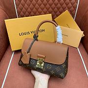 Colestore Louis Vuitton Madeleine BB Monogram/Cognac Brown 24.5 x 16 x 8 cm - 4