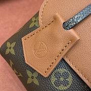 Colestore Louis Vuitton Madeleine BB Monogram/Cognac Brown 24.5 x 16 x 8 cm - 3