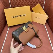 Colestore Louis Vuitton Madeleine BB Monogram/Cognac Brown 24.5 x 16 x 8 cm - 2