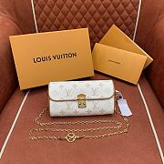 Colestore Louis Vuitton Camille Pochette Bag Monogram Dune M26583 20.5 x 11 x 6 cm - 1