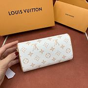 Colestore Louis Vuitton Camille Pochette Bag Monogram Dune M26583 20.5 x 11 x 6 cm - 6
