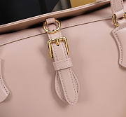 Colestore  Dolce & Gabbana Capri coffa bag in calfskin in Light Pink 18x15x13cm - 4