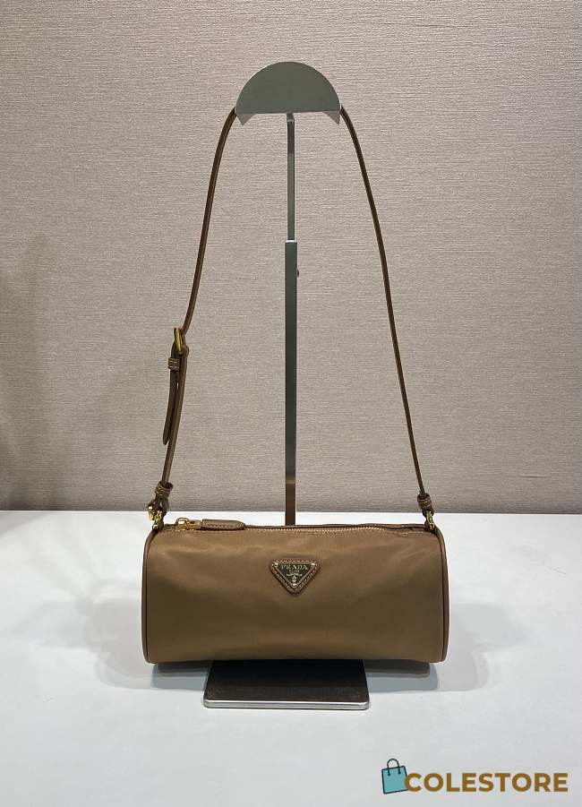 Colestore  Prada Brandy Re-nylon Pouch 22x9x7.5cm - 1