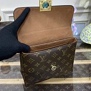 Colestore Louis Vuitton Locky BB Monogram Brown 20x16x7.5cm - 6