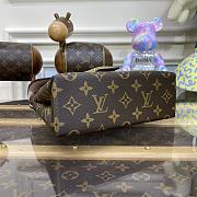Colestore Louis Vuitton Locky BB Monogram Pink 20x16x7.5cm - 6