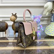 Colestore Louis Vuitton Locky BB Monogram Pink 20x16x7.5cm - 5