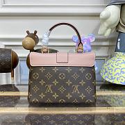 Colestore Louis Vuitton Locky BB Monogram Pink 20x16x7.5cm - 3