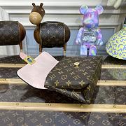 Colestore Louis Vuitton Locky BB Monogram Pink 20x16x7.5cm - 2