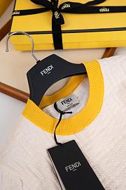 Colestore  Fendi Jumper Cotton Multicolour - 3