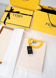 Colestore  Fendi Jumper Cotton Multicolour - 4