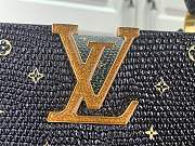 Colestore Louis Vuitton Capucines BB Monogram Strass 27x18x9cm - 4