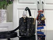 Colestore Louis Vuitton Capucines Mini Monogram Strass 21×14×8cm - 3