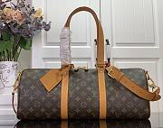 Colestore Louis Vuitton Needle Bag Monogram coated canvas 46 x 22 x 17 cm - 1