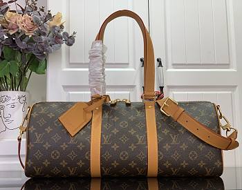 Colestore Louis Vuitton Needle Bag Monogram coated canvas 46 x 22 x 17 cm