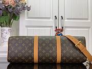 Colestore Louis Vuitton Needle Bag Monogram coated canvas 46 x 22 x 17 cm - 5