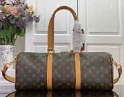 Colestore Louis Vuitton Needle Bag Monogram coated canvas 46 x 22 x 17 cm - 4