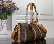 Colestore Louis Vuitton Needle Bag Monogram coated canvas 46 x 22 x 17 cm - 3