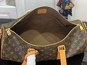 Colestore Louis Vuitton Needle Bag Monogram coated canvas 46 x 22 x 17 cm - 2