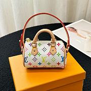 Colestore Louis Vuitton Speedy Monogram Bag Charm - 4