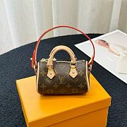 Colestore Louis Vuitton Speedy Monogram Bag Charm - 5