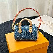 Colestore Louis Vuitton Speedy Monogram Bag Charm - 3