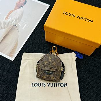Colestore  Louis Vuitton Micro Monogram Party Palm Springs Bag Charm