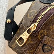Colestore  Louis Vuitton Micro Monogram Party Palm Springs Bag Charm - 4