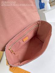 Colestore  Louis Vuitton Christopher Messenger Monogram Archive 32 x 19.5 x 11cm - 5