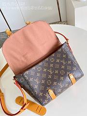 Colestore  Louis Vuitton Christopher Messenger Monogram Archive 32 x 19.5 x 11cm - 2