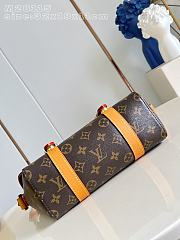Colestore  Louis Vuitton Christopher Messenger Monogram Archive 32 x 19.5 x 11cm - 6