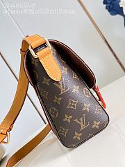 Colestore  Louis Vuitton Christopher Messenger Monogram Archive 32 x 19.5 x 11cm - 4