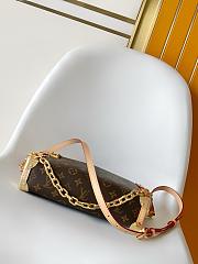 Colestore Louis Vuitton Side Trunk East West MM Bag Monogram Canvas M28385 28 x 15 x 7 cm - 4