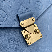 Colestore Louis Vuitton Pochette Métis Blue Jean M27357 25 x 19 x 7 cm - 6