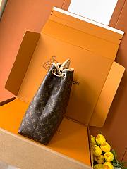 Colestore  Louis Vuitton Again Monogram Canvas 45 x 33 x 13 cm - 6