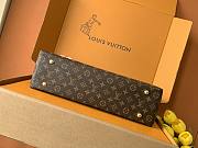 Colestore  Louis Vuitton Again Monogram Canvas 45 x 33 x 13 cm - 5