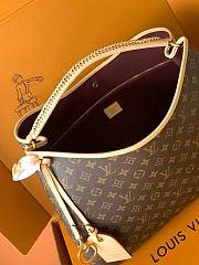 Colestore  Louis Vuitton Again Monogram Canvas 45 x 33 x 13 cm - 2