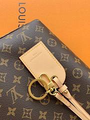 Colestore  Louis Vuitton Again Monogram Canvas 45 x 33 x 13 cm - 4
